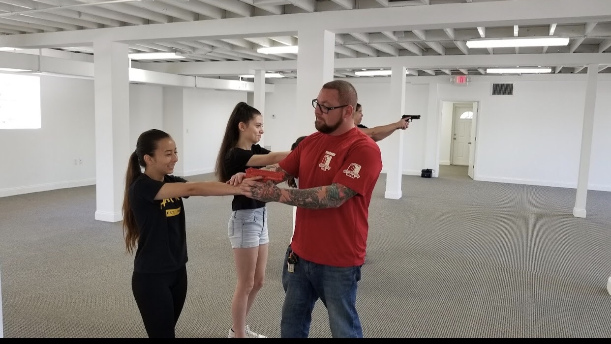 Self Defense Course